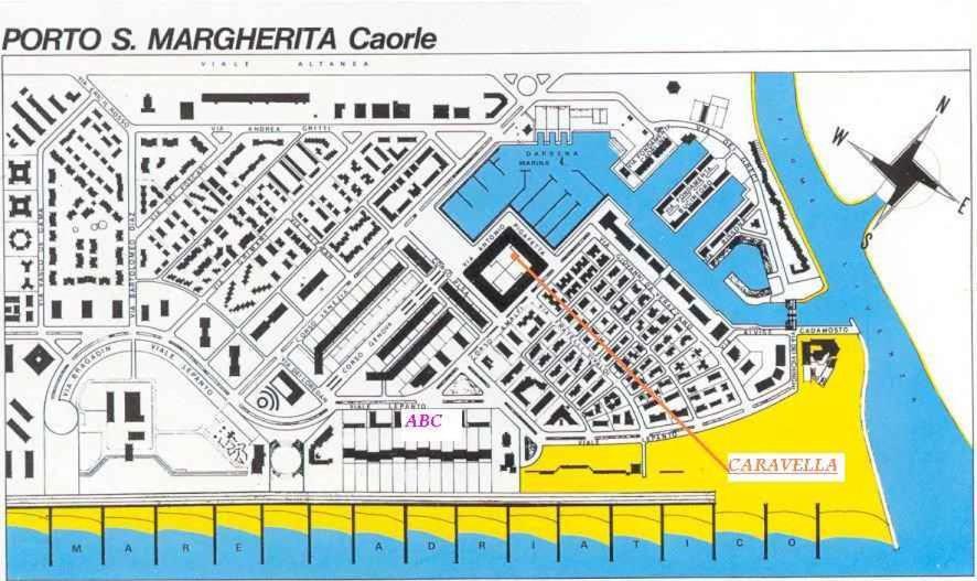 Apartments Porto Santa Margherita 40282 Bagian luar foto